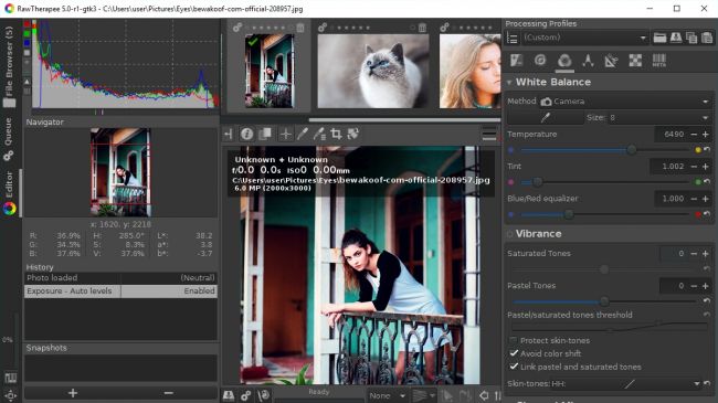 alternatives to photoshop for mac free